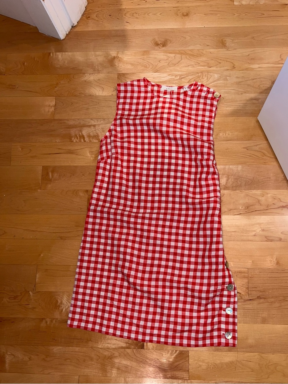 NWT Doen Coralie Shift Dress